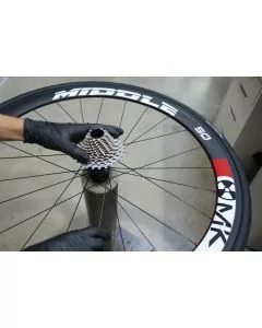 Maintenance pour une paire de roues MaKadamm 