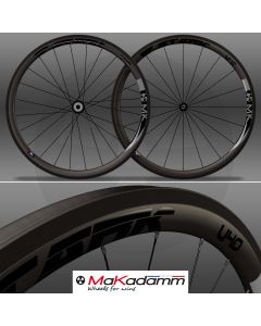 MaKadamm stark U40 premium à boyaux à 1230gr la paire