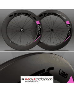 MaKadamm stark U86 disc premium à pneus à 1738gr la paire 