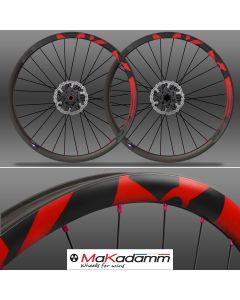 MaKadamm xrock XC premium à pneus