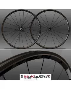 MaKadamm xslim 24 premium à pneus AVANT