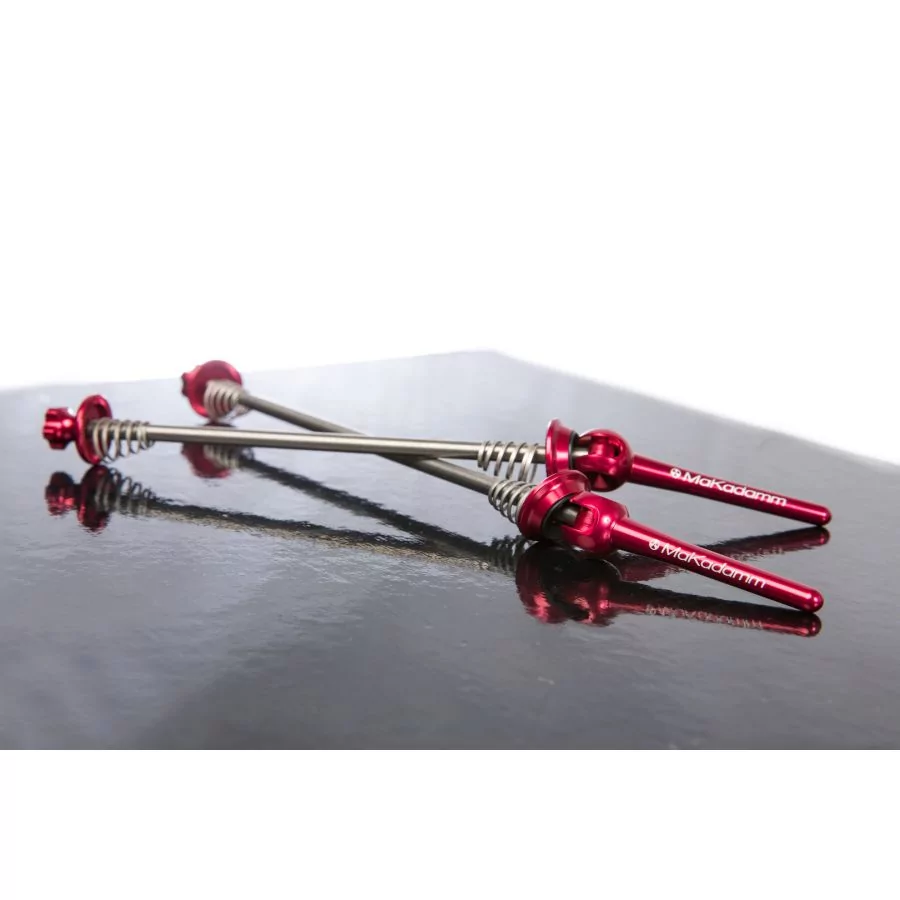 Blocages ultra titane rouge 43gr