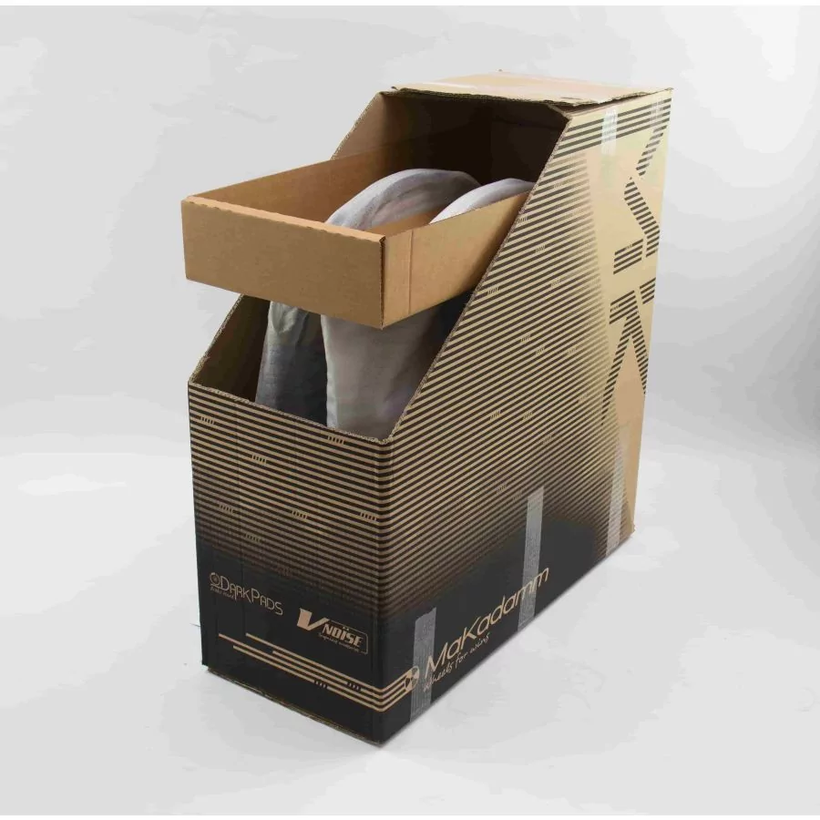 Carton MaKadamm Wheels
