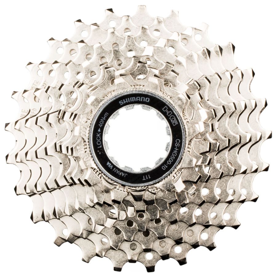 Cassette Shimano CS-HG500 10v