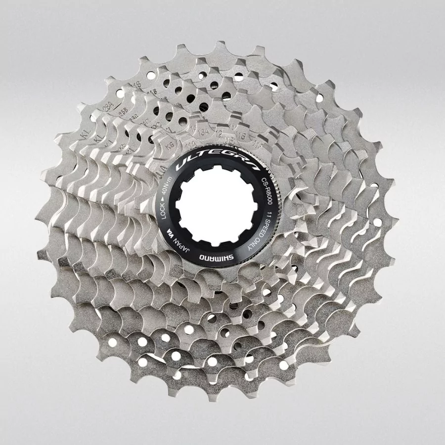 Cassette Shimano Ultegra CS-R8000 11v