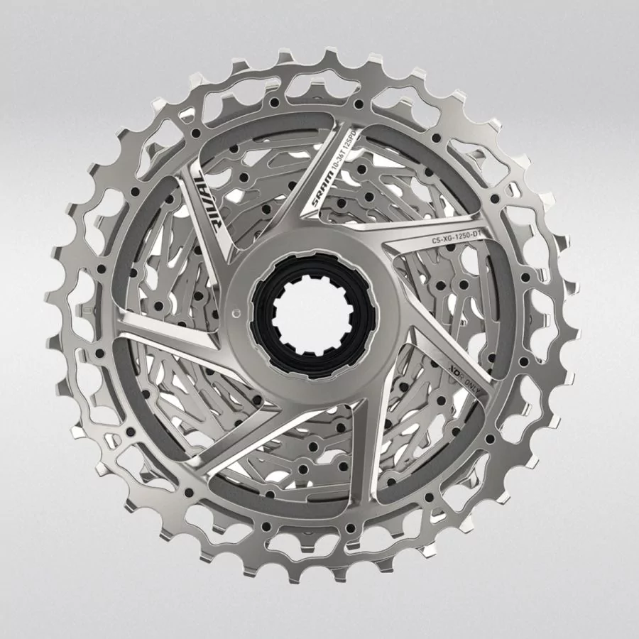 Cassette SRAM RIVAL XG1250 12V