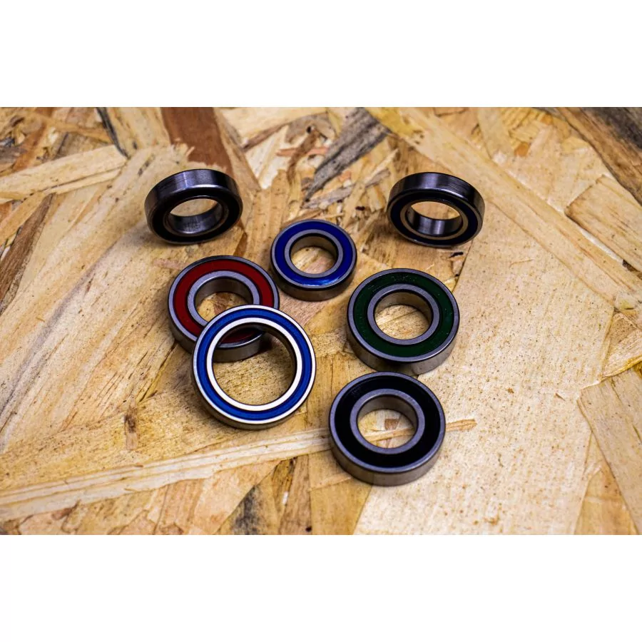 Kit de roulements moyeux xbold 