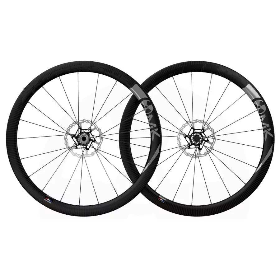 MaKadamm evora 45 disc xpremium à pneus 