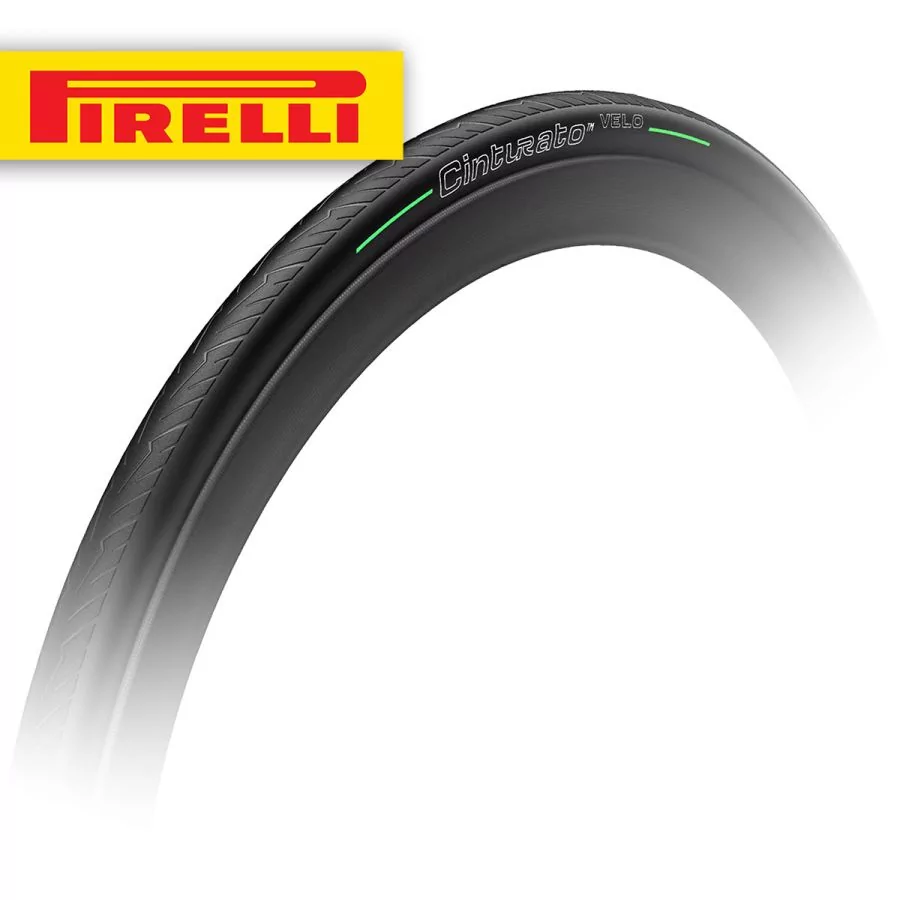 Pneus Pirelli cinturato TM Velo TLR 60 TPI 