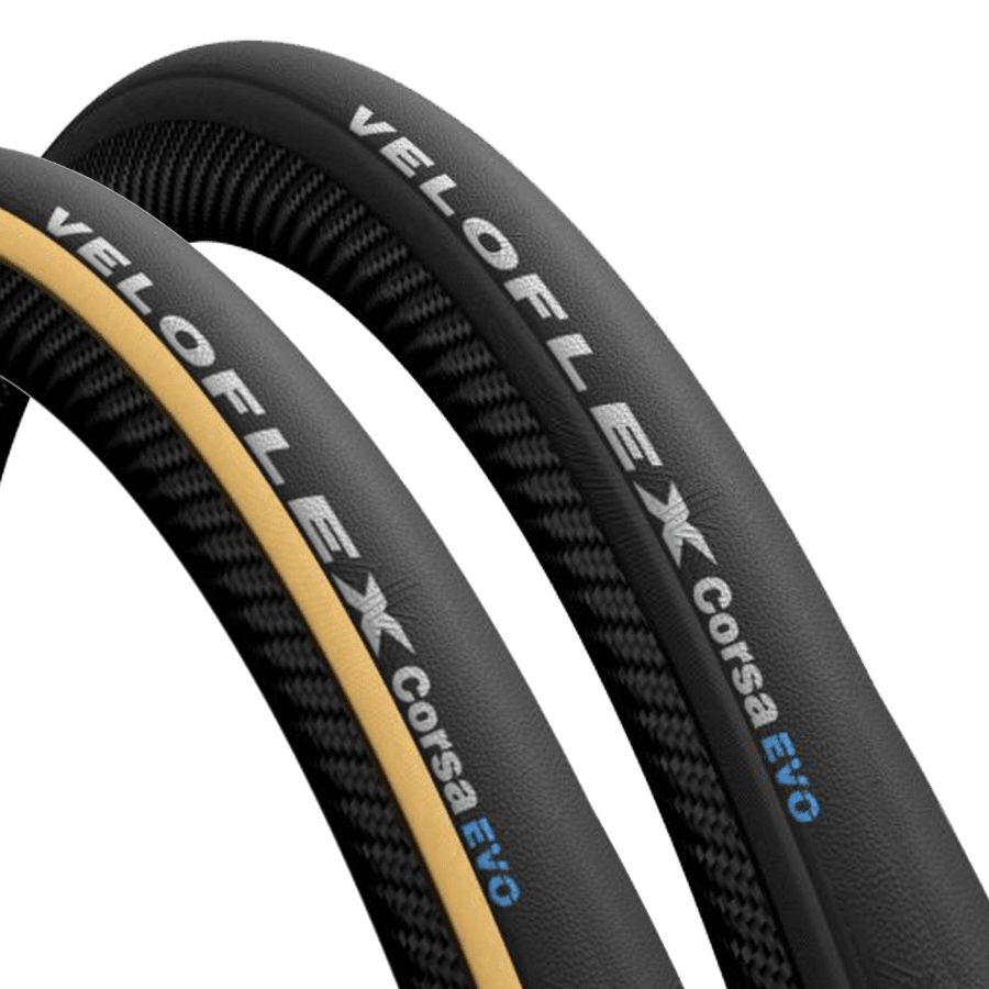 Pneus Véloflex corsa evo 