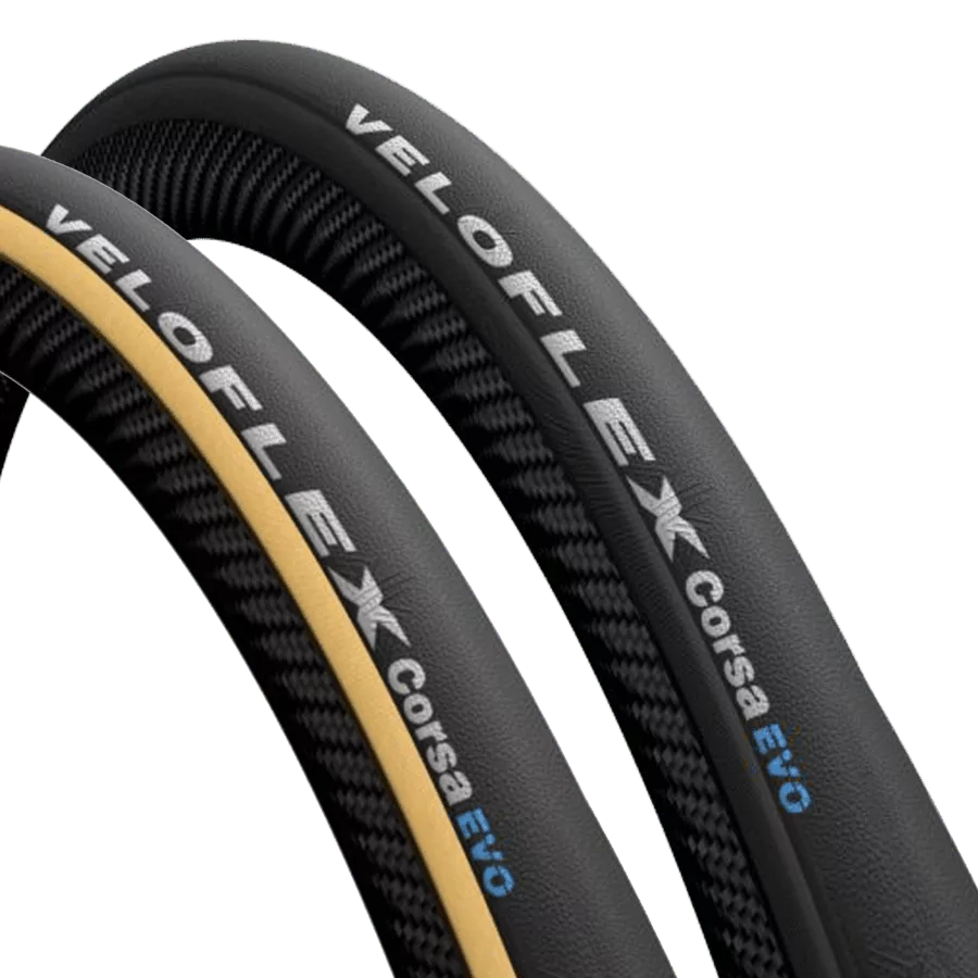 Pneus Véloflex corsa evo 