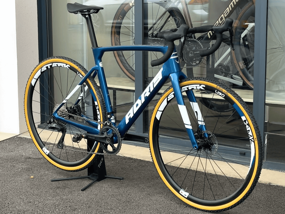 roues MaKadamm personnalisées - adris 2