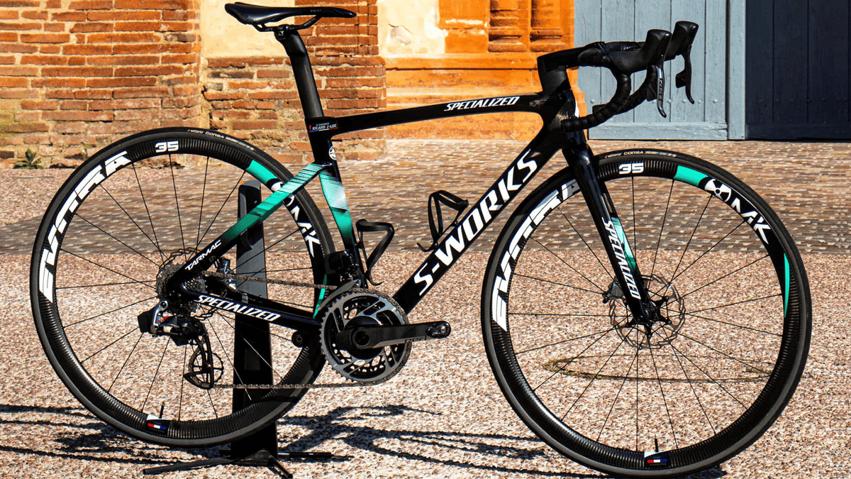 Aperçu design vélo